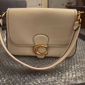 Coach tabby shoulder bag